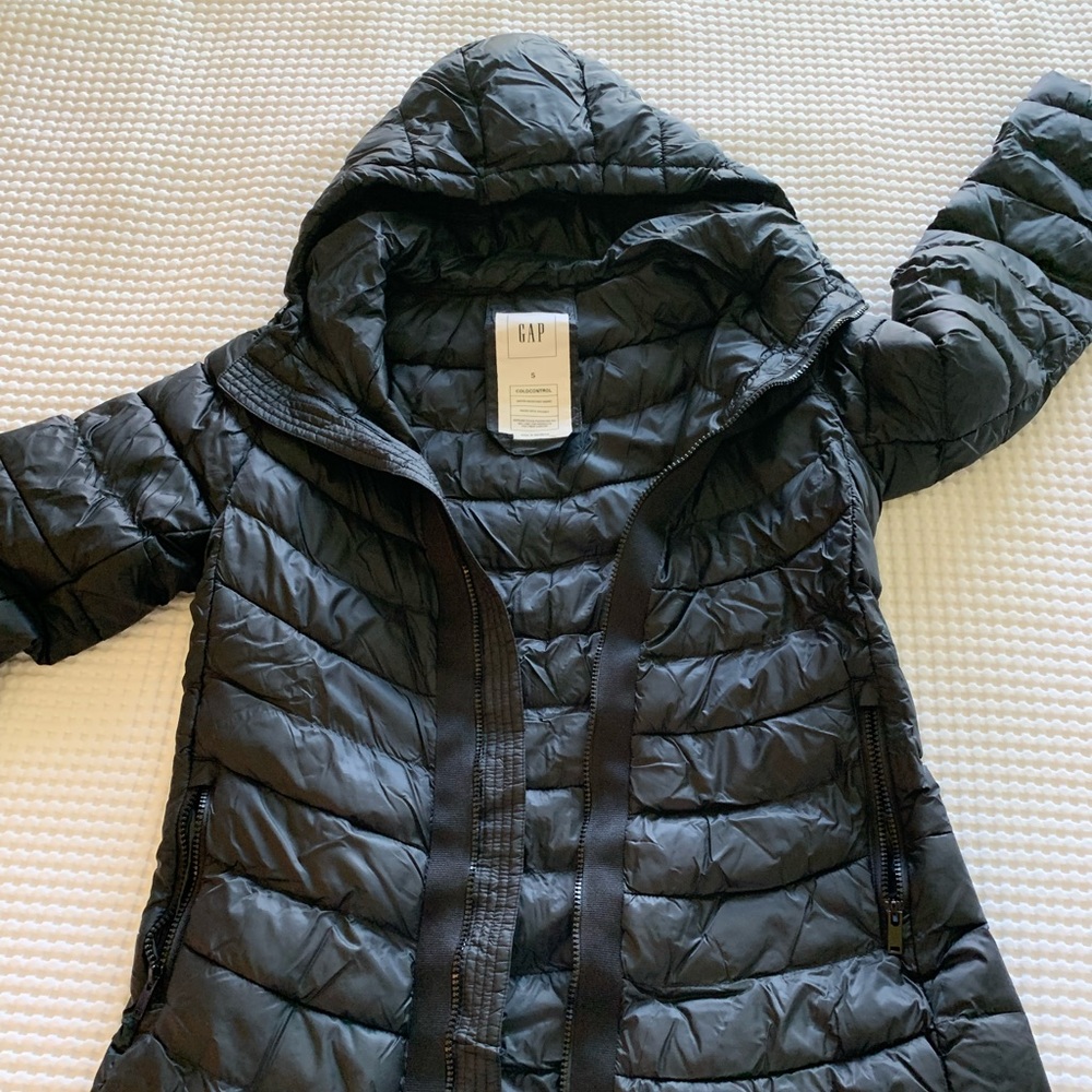 GAP winter jacket, lightly worn